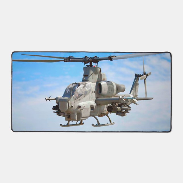 AH-1Z VIPER SCHREIBTISCHUNTERLAGE (Vorderseite)
