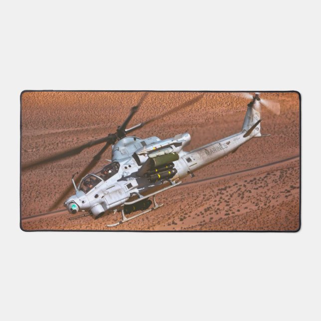 AH-1Z VIPER SCHREIBTISCHUNTERLAGE (Vorderseite)