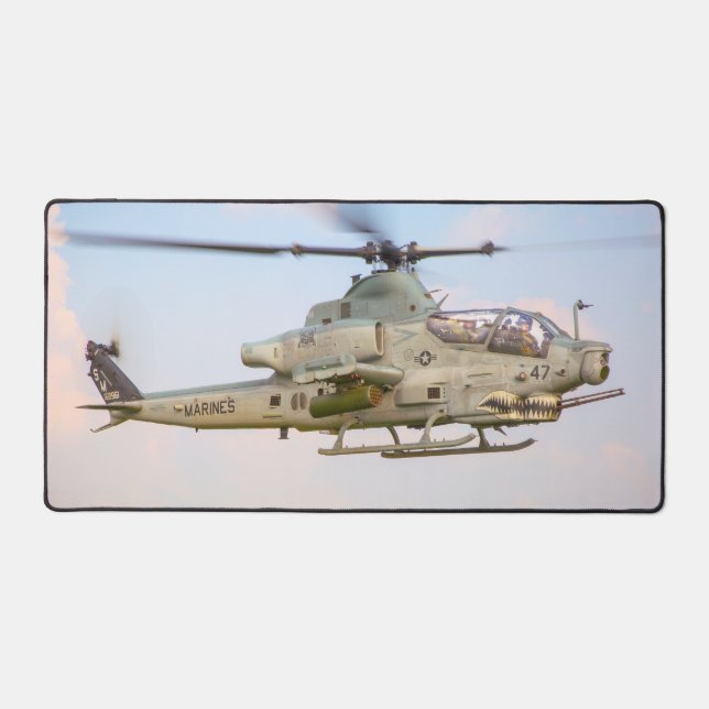 AH-1Z VIPER SCHREIBTISCHUNTERLAGE (Vorderseite)