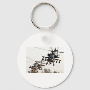 AH-64 Apache Schlüsselanhänger