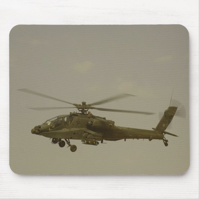 AH-64 MOUSEPAD (Vorne)