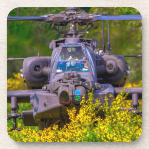 AH-64E APACHE GUARDIAN GETRÄNKEUNTERSETZER