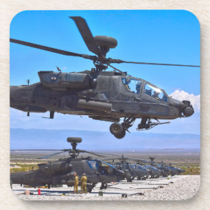 AH-64E APACHE GUARDIAN GETRÄNKEUNTERSETZER