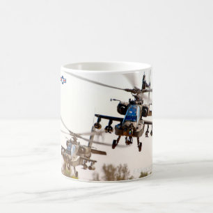 AH-64E APACHE GUARDIAN KAFFEETASSE