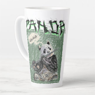 Äh-Huh Panda Milchtasse
