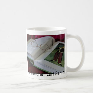 ah, lesen kaffeetasse