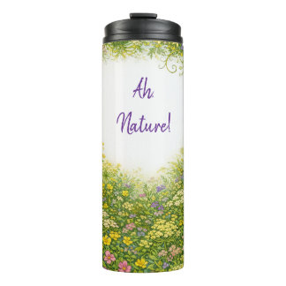 Ah, Natur! Reisebecher Thermosbecher