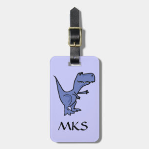 AH T-Rex Dinosaurier-Gepäckanhänger Gepäckanhänger