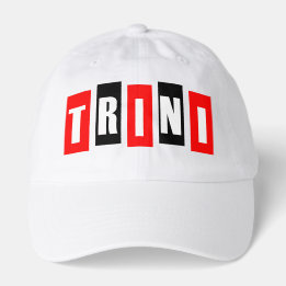 Ah Trini Hat Truckerkappe