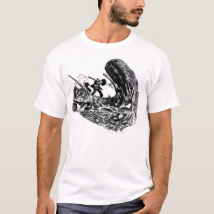 Ahabs Rache T-Shirt