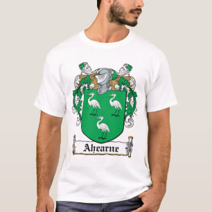 Ahearne Familienwappen T-Shirt