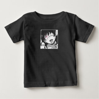 Ahegao T Shirt nurse costume face Anime Funny