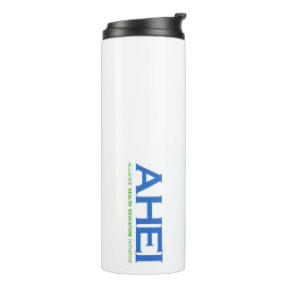 AHEI: Gesundheit Thermosbecher
