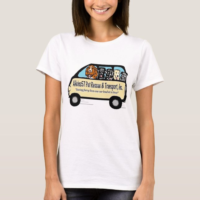 AHeinz57 Logo-T - Shirt (Vorderseite)