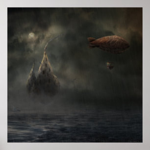 Ahgir T-Shirt - Poster