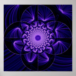 Ahh ~ Feuerwerke! Poster