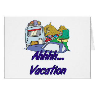 Ahh Vacation Camping