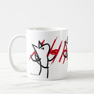 AHHHHHH Comédie Mug