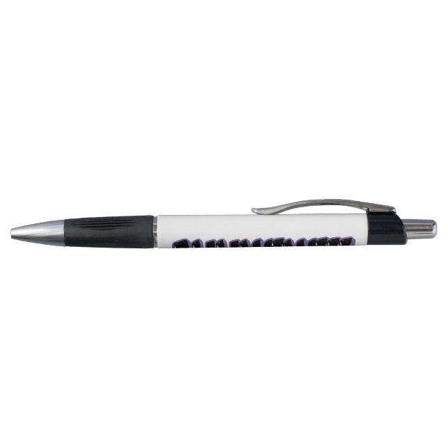 Ahhwiwiii Pen Kugelschreiber (Oberseite)
