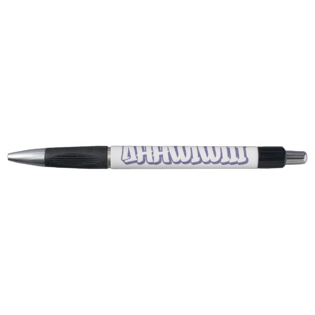 Ahhwiwiii Pen Kugelschreiber (Vorderseite)