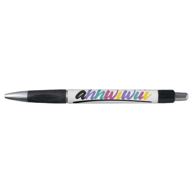 Ahhwiwiii Pen Kugelschreiber (Vorderseite)
