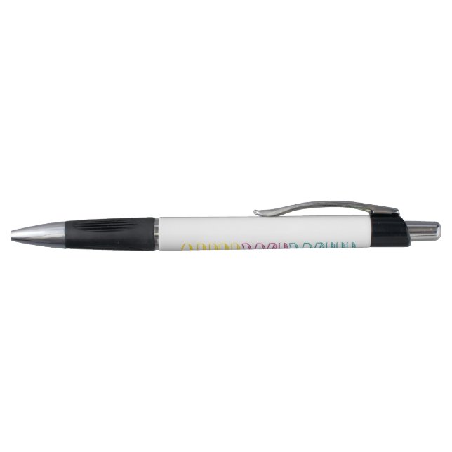 Ahhwiwiii Pen Kugelschreiber (Oberseite)