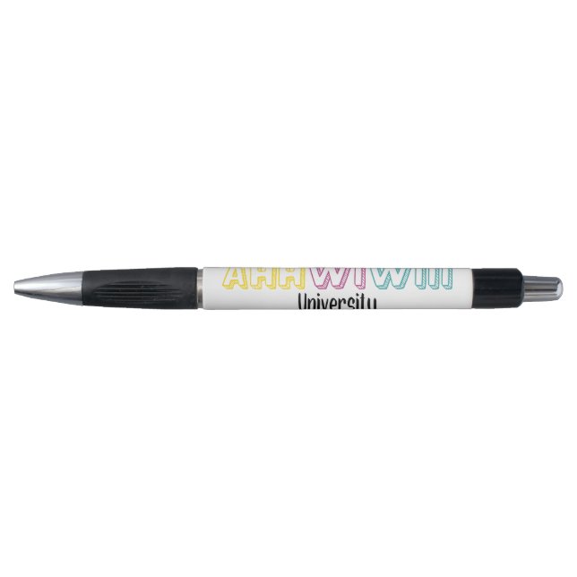 Ahhwiwiii Pen Kugelschreiber (Vorderseite)