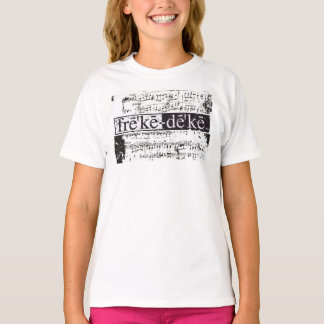 Ahlyn Notizzettel T-Shirt