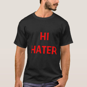 AhMAZiNG "hallo das T-Stück der Frauen der Männe T-Shirt
