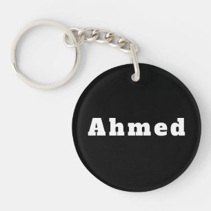 Ahmed