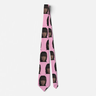 Ahmet Hands Beautiful Pink Tie For Love Krawatte
