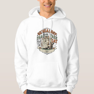 Ahnenforschung Familienbaum Katze Genealogie Famil Hoodie