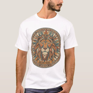 Ahnengebrüll Löwen-T-Shirt** T-Shirt