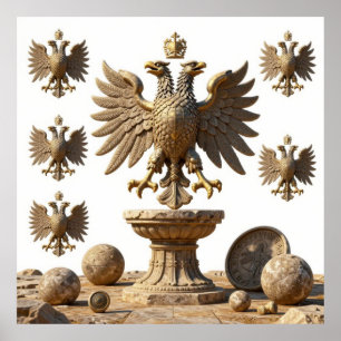 Ahnenstein: Die Adlerprophezeiung Poster