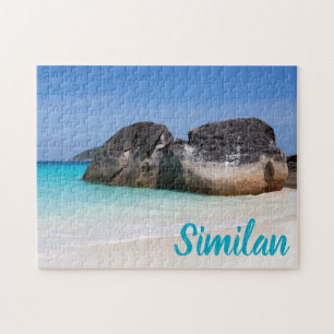 Ähnlicher Strand Andaman Sea Phuket Thailand Gesch