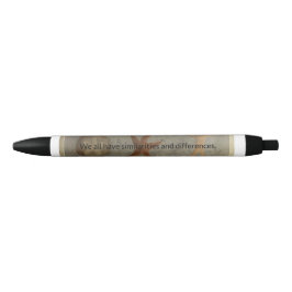 Ähnlichkeiten und Unterschiede Affirmation Pens Kugelschreiber