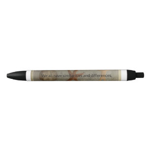 Ähnlichkeiten und Unterschiede Affirmation Pens Kugelschreiber