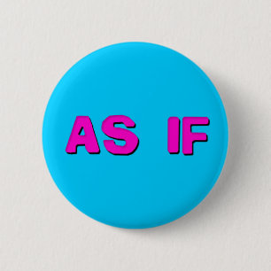 Ahnungslos - als ob! button