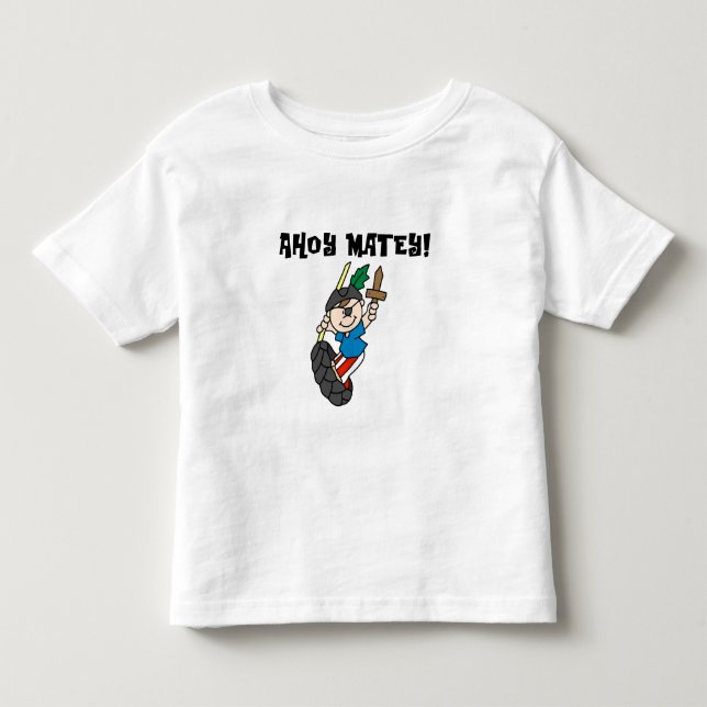 Ahoi kameradschaftlich kleinkind t-shirt (Vorderseite)