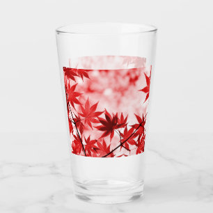 Ahorn-Blätter Landschaftsgestaltung-21355 Glas