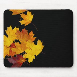 Ahorn-Blätter Mousepad