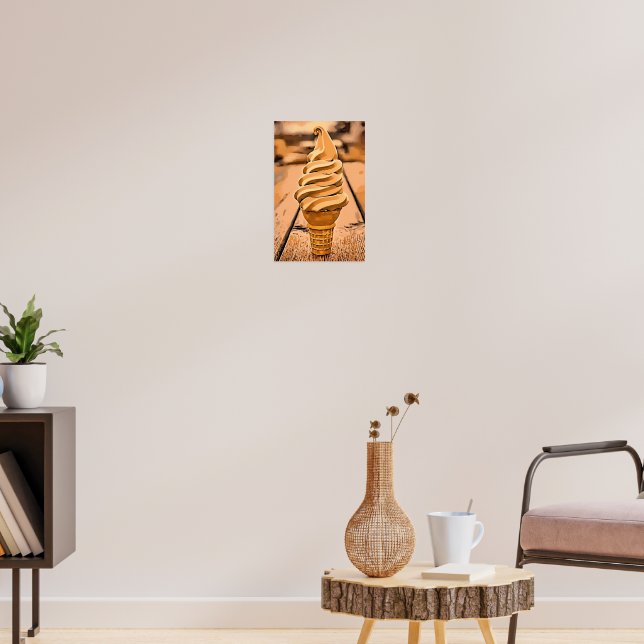 Ahorn Creemee Poster (Wohnzimmer 3)