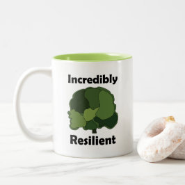Ahornbaum unglaublich widerstandsfähig inspirieren zweifarbige tasse