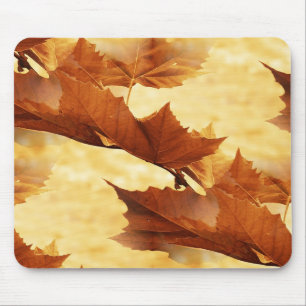 Ahornblatt-Mauspad Mousepad