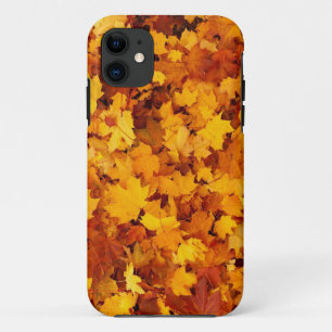 Ahornblatt-Muster-25877 Case-Mate iPhone Hülle