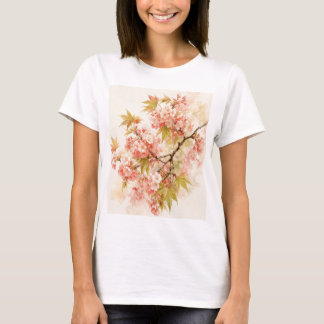 Ahornblätter T-Shirt