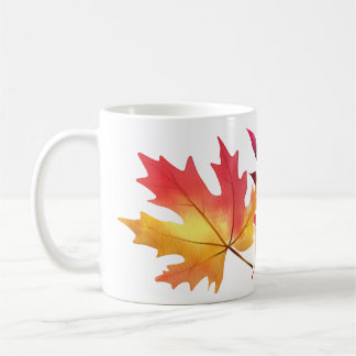 AhornblattTasse Kaffeetasse