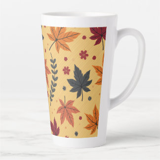 Ahorncup im Herbst Milchtasse