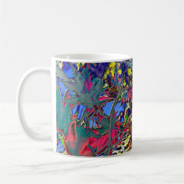 Ahornfolie Kaffeetasse