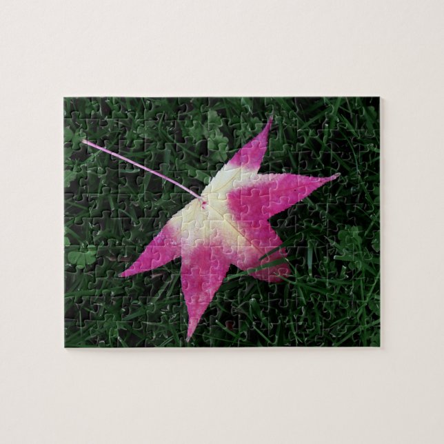 Ahornleaf (Horizontal)